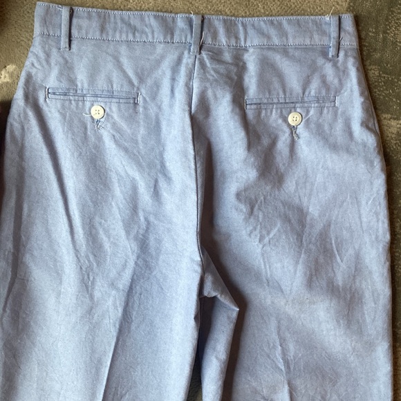 Light blue Boys Izod pants - Picture 4 of 8